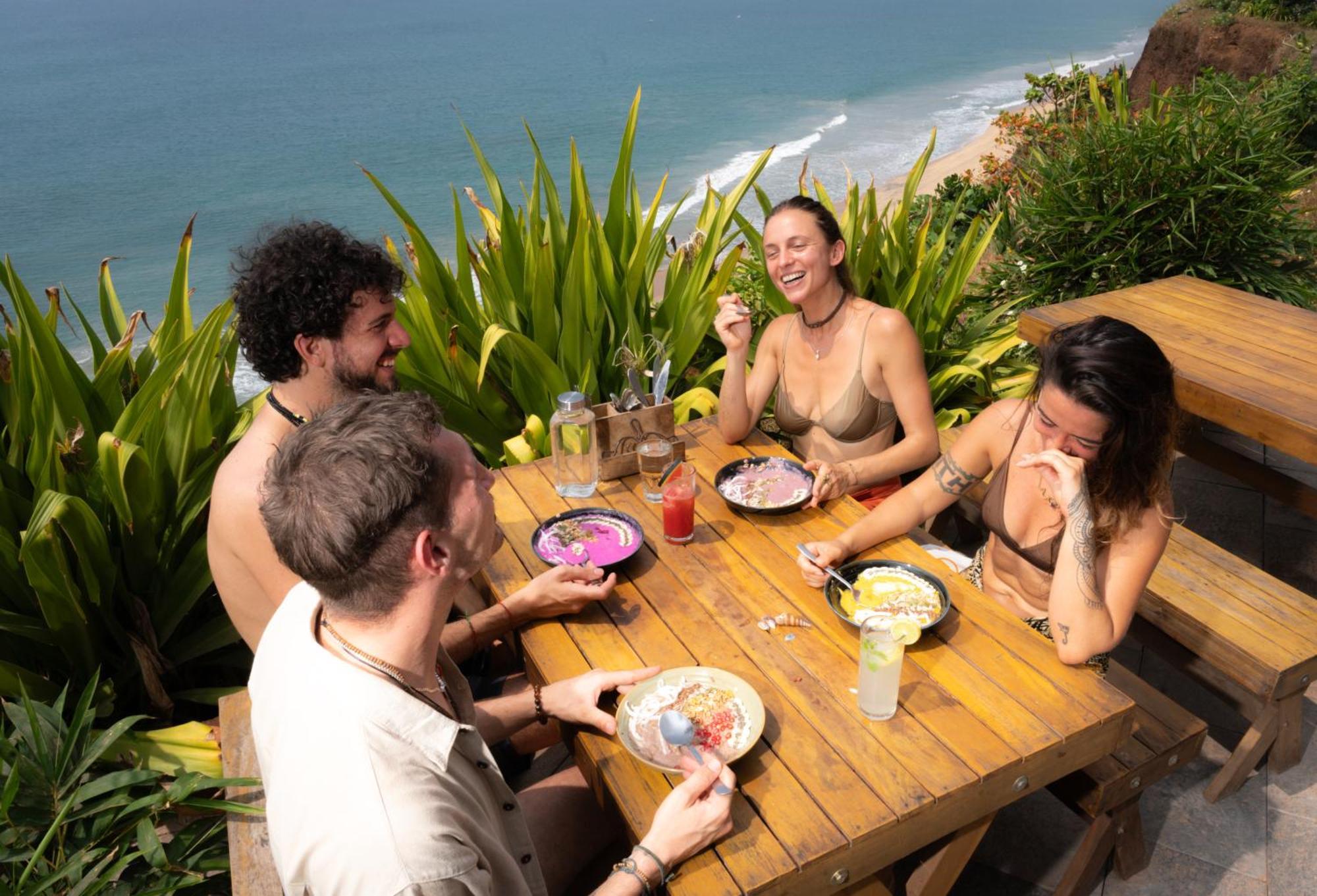 Nidra By Sarwaa Bed & Breakfast Varkala Exterior photo