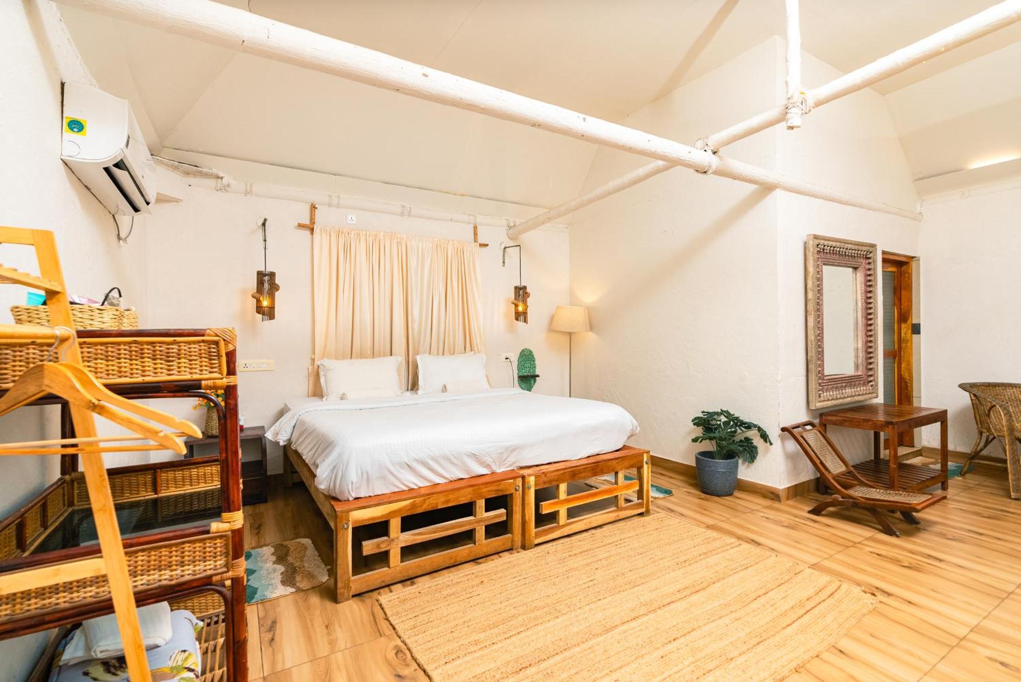 Nidra By Sarwaa Bed & Breakfast Varkala Exterior photo