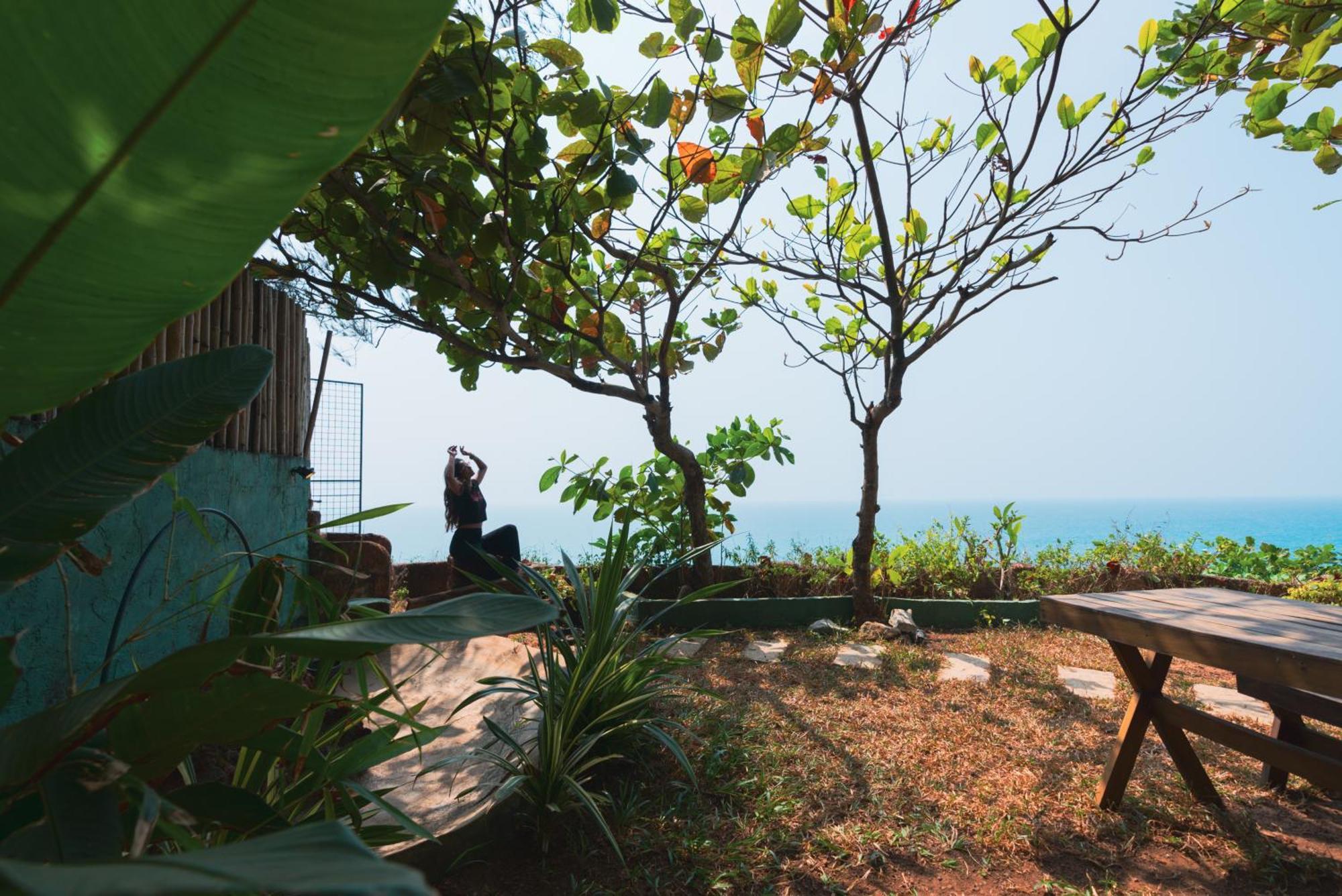 Nidra By Sarwaa Bed & Breakfast Varkala Exterior photo