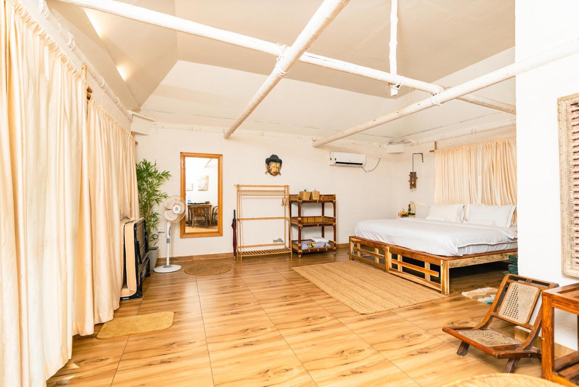 Nidra By Sarwaa Bed & Breakfast Varkala Exterior photo